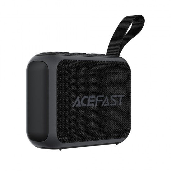 Acefast K4 Go Bluetooth 5.4 Mini Wireless Speaker - Black