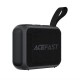Acefast K4 Go Bluetooth 5.4 Mini Wireless Speaker - Black
