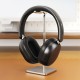 Acefast H12 Wireless On-Ear Bluetooth 5.4 Headphones with ANC - Black