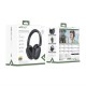 Acefast H12 Wireless On-Ear Bluetooth 5.4 Headphones with ANC - Black