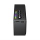 Acefast K9 Go Bluetooth Speaker with Stereo and ENC - Black