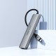 Acefast J16 USB Hub USB-C 5-in-1 HDMI 4K 60Hz PD90W Docking Station - Gray