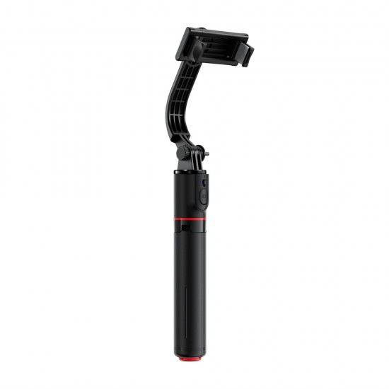 Acefast E42 Selfie Stick with Auto Tripod and Bluetooth Remote Control 1.05m - Black