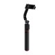 Acefast E42 Selfie Stick with Auto Tripod and Bluetooth Remote Control 1.05m - Black