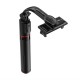 Acefast E42 Selfie Stick with Auto Tripod and Bluetooth Remote Control 1.05m - Black