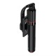 Acefast E42 Selfie Stick with Auto Tripod and Bluetooth Remote Control 1.05m - Black