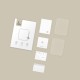 Tech-Protect Hydro flex+ 2-Pack hydrogel film for Xiaomi Smart Band 10 Pro
