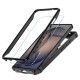 Tech-Protect MagBlast MagSafe Case + Tempered Glass 2-Pack for Samsung Galaxy S26 Ultra - Black