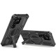 Tech-Protect MagBlast MagSafe Case + Tempered Glass 2-Pack for Samsung Galaxy S26 Ultra - Black