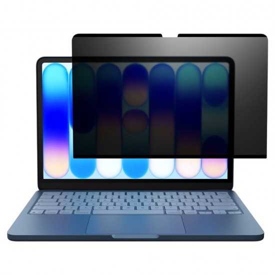 Spigen SafeView Privacy Screen Protector for MacBook Neo 13