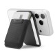 Spigen Slim Fold S314-4 MagSafe Phone Wallet - Black