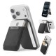 Spigen Slim Fold S314-4 MagSafe Phone Wallet - Black