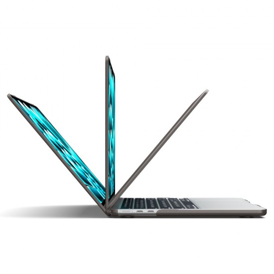 Etui Spigen AirSkin na MacBook Air 13