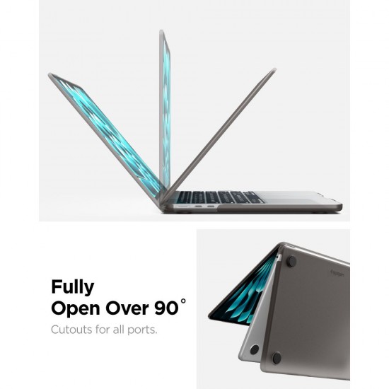 Etui Spigen AirSkin na MacBook Air 13