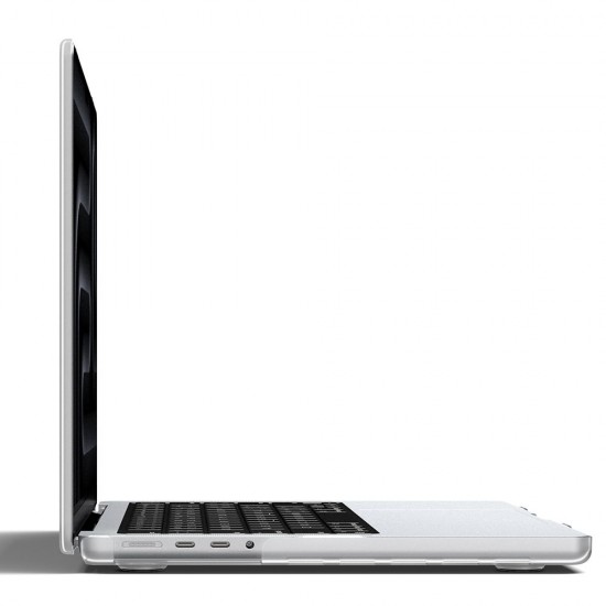 Etui Spigen AirSkin na MacBook Pro 14