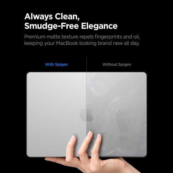 Etui Spigen AirSkin na MacBook Pro 14