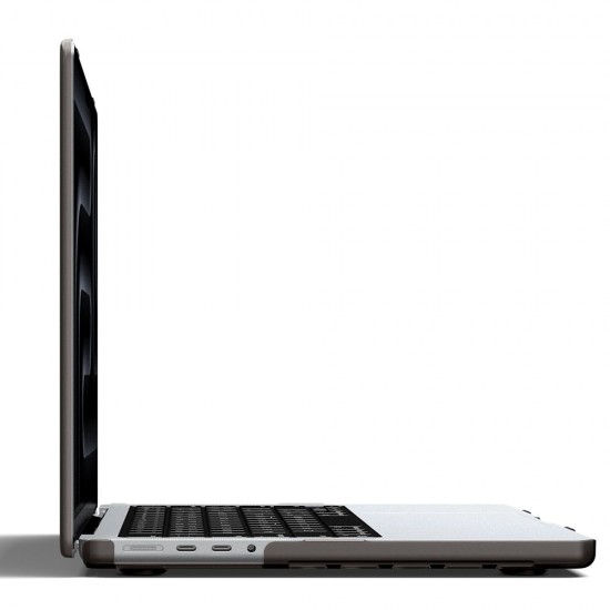 Etui Spigen AirSkin na MacBook Pro 16