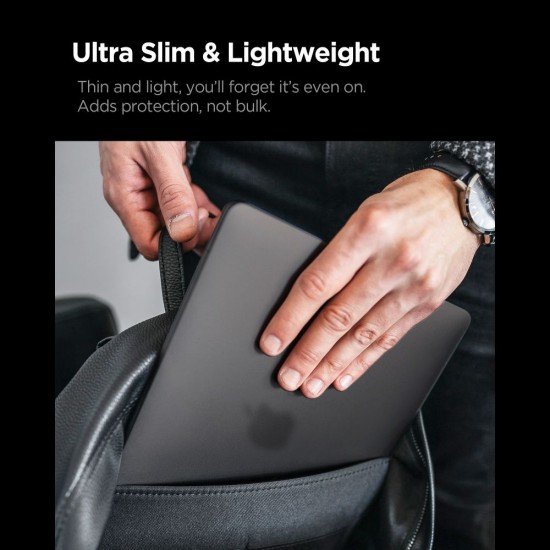Etui Spigen AirSkin na MacBook Pro 16