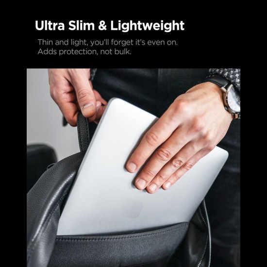 Etui Spigen AirSkin na MacBook Pro 16