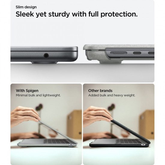Spigen Urban Fit Case for MacBook Air 13