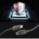 Spigen Essential EB6015CC USB-C Cable 60W 150 cm - Dark Gray