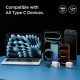 Spigen Essential EB6015CC USB-C Cable 60W 150 cm - Dark Gray