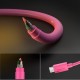 Spigen Essential EB6015CC USB-C Cable 60W 100 cm - Pink