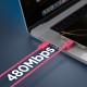 Spigen Essential EB6015CC USB-C Cable 60W 100 cm - Pink