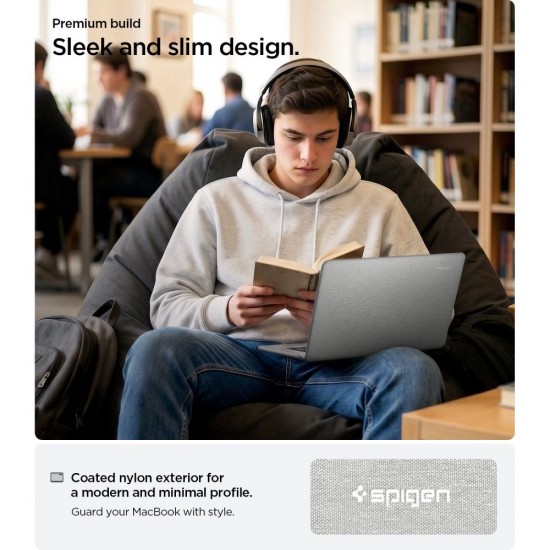 Spigen Urban Fit Case for MacBook Air 15