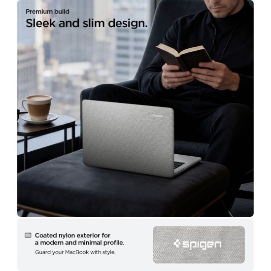 Spigen Urban Fit Case for MacBook Pro 14
