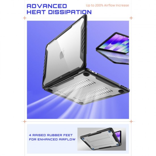 Etui Supcase Unicorn Beetle Pro na MacBook Neo 13