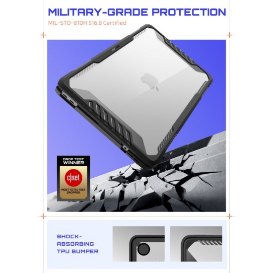 Etui Supcase Unicorn Beetle Pro na MacBook Neo 13