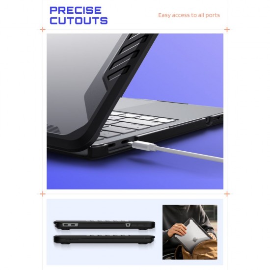 Etui Supcase Unicorn Beetle Pro na MacBook Neo 13