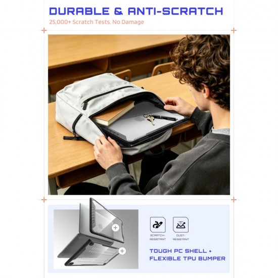 Etui Supcase Unicorn Beetle Pro na MacBook Neo 13