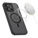 Tech-Protect Magmat MagSafe Case for OnePlus Nord 6 - Matte Black
