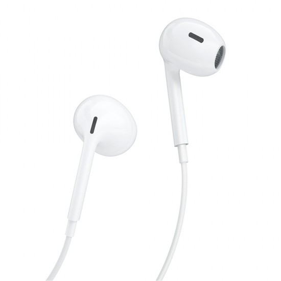 Dudao X14PROL-W1 Lightning In-Ear Headphones - White