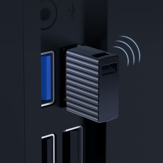 Orico BTA-508 Bluetooth 5.0 USB-A Adapter - Black
