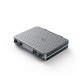 Orico PHCD Case for Memory Cards and Data Media Black 2.5