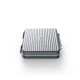 Orico PHCD Case for Memory Cards and Data Media Black 2.5
