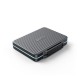 Orico PHCD Case for Memory Cards and Data Media Black 2.5