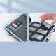 Orico PHCD Case for Memory Cards and Data Media Black 2.5