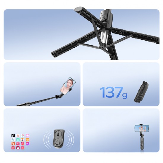 Selfie stick Orico SPN100 1/4