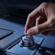 Orico MiniRing 30W 2x USB-C Car Charger - Black