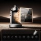Orico MiniRing Pro 45W USB-A + USB-C Car Charger - Silver