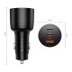 Orico PowerLink 165W USB-A + 2x USB-C Car Charger - Black