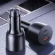Orico PowerLink 165W USB-A + 2x USB-C Car Charger - Black