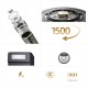 Orico Ener-G EG5C lithium battery 1.5V 2100mWh AA USB-C rechargeable battery 4 pcs.