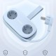 Orico AP3 20W GaN 5in1 Power Strip 2x AC + 2x USB-A + 1x USB-C - Blue