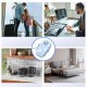 Orico AP3 20W GaN 5in1 Power Strip 2x AC + 2x USB-A + 1x USB-C - Blue