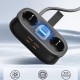 Orico AP3 65W GaN 6in1 Power Strip 2x AC + 2x USB-A + 2x USB-C - Black